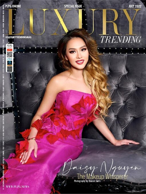 Title details for Luxury Trending Magazine by Publicom Latina Publishing Group S.A.S.  - Available